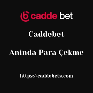 Caddebet Aninda Para Çekme