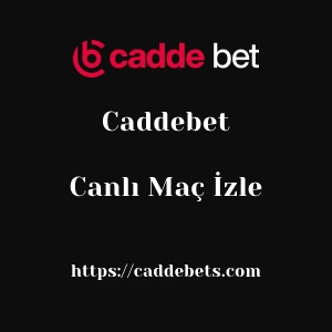 Caddebet Canlı Maç İzle