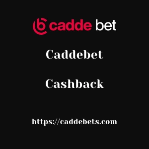 Caddebet Cashback
