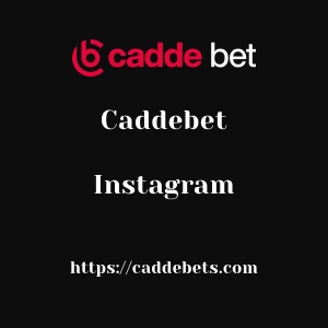 Caddebet Instagram