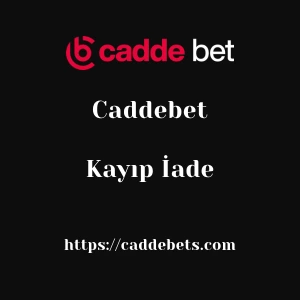 Caddebet Kayıp İade
