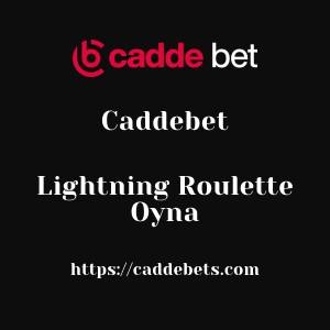 Caddebet Lightning Roulette Oyna