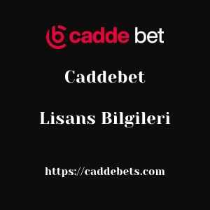 Caddebet Lisans Bilgileri