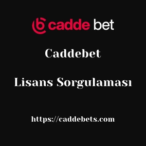 Caddebet Lisans Sorgulaması