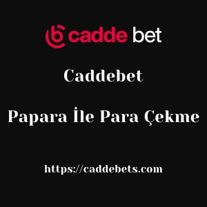 Caddebet Papara İle Para Çekme