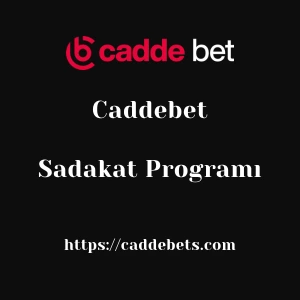 Caddebet Sadakat Programı