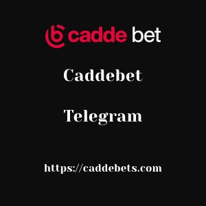 Caddebet Telegram