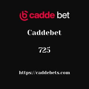 Caddebet 725